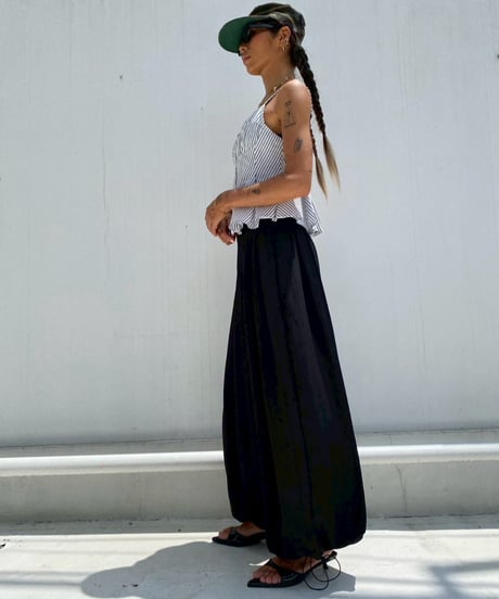 2way jogger pt「tuck」#590567