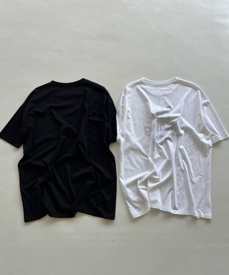 wide tee「parody」#2169-12