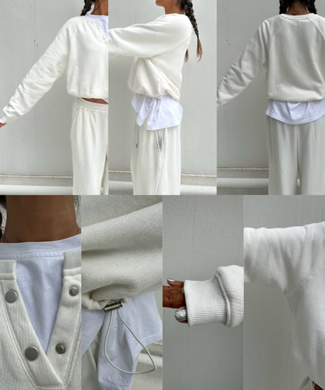sw setup「v-neck」#50609/#61562