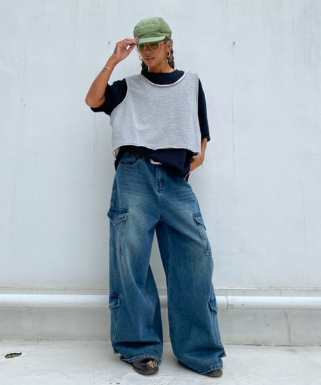 tank & tee set「separate」#8116668