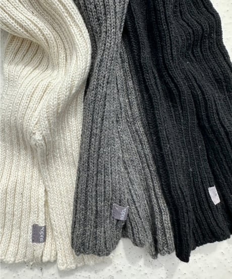 leg warmers「slit」#1026-1