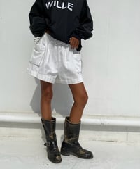 cargo shorts「LEOWHITE」#1502367