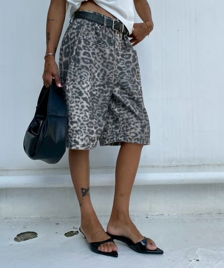 mule sandals「pointed」#070626-3/6
