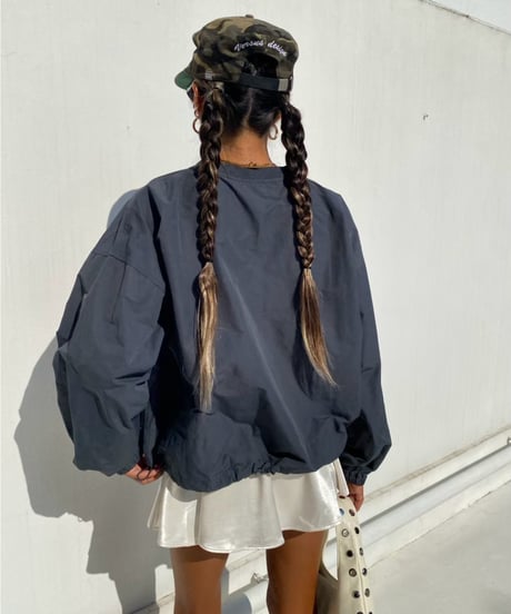 v-neck anorak「WILLE」#6012268