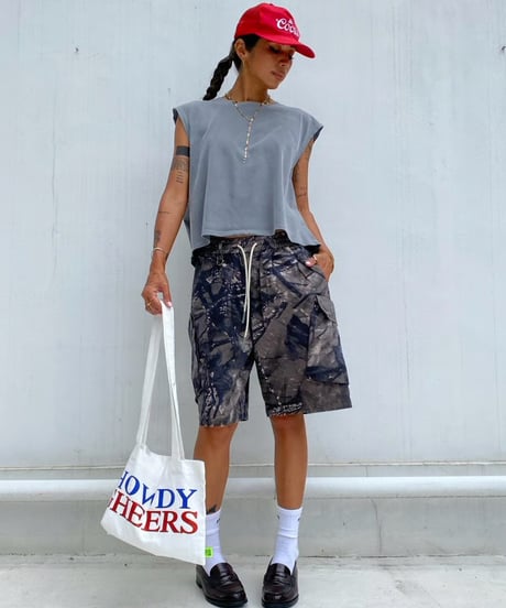 【カラーが選べる🛍️】¥15,800以上お買い上げでtote bag"HOWDY GHEERS"プレゼント
