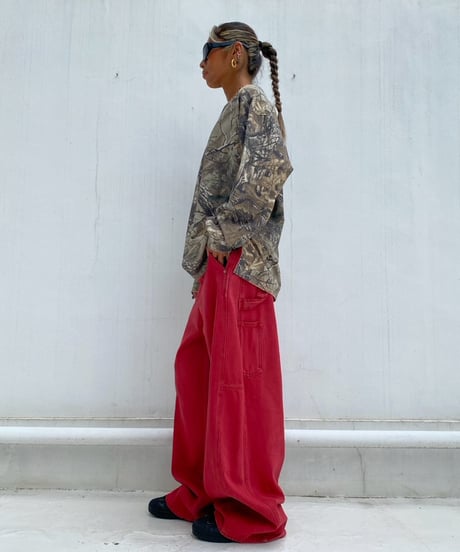 volume wide pt「red」#83071