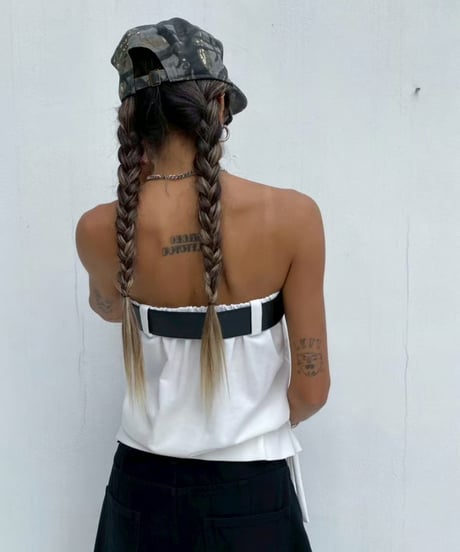 bare top「belt detail」#237