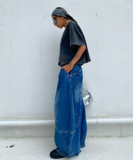 pigment tee「box²」 #32865