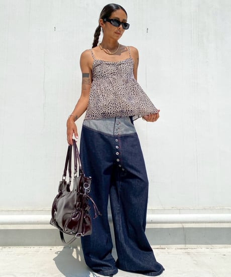 2way hand-bag「gloss」＃900264