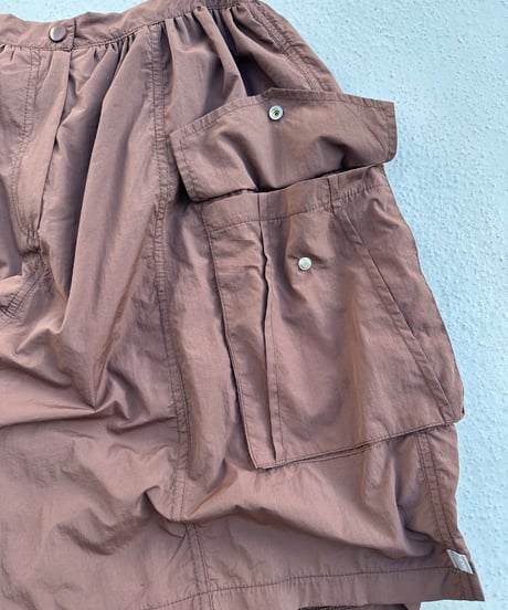 wide shorts「cargo」#82564