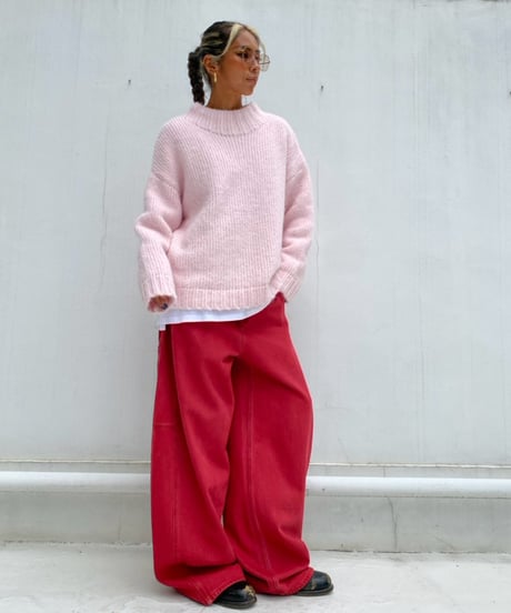 volume wide pt「red」#83071