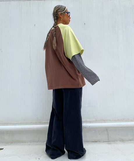 raglan tee「colorway」#60866