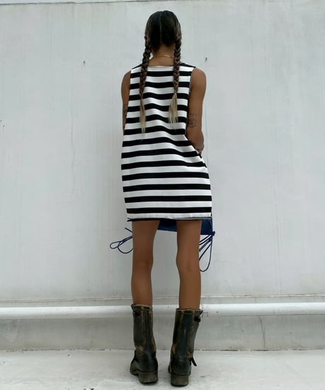 border tank「raw edge」#3015565
