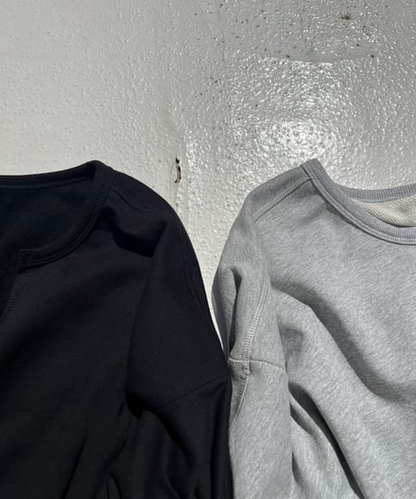 dolman sleeve sw「keyneck」#83032