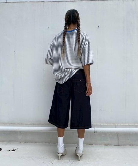 wide T「border」#8083863