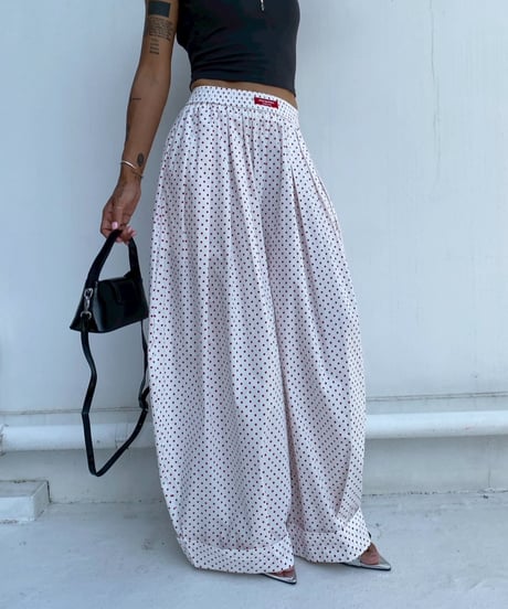 volume wide pt「polkadot」#590967