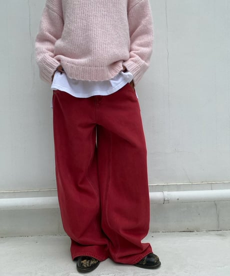 volume wide pt「red」#83071