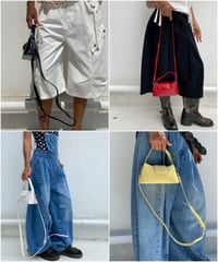 micro bag'flap'#1533