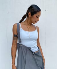 short cami「open」#970601