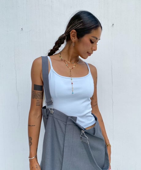 short cami「open」#970601