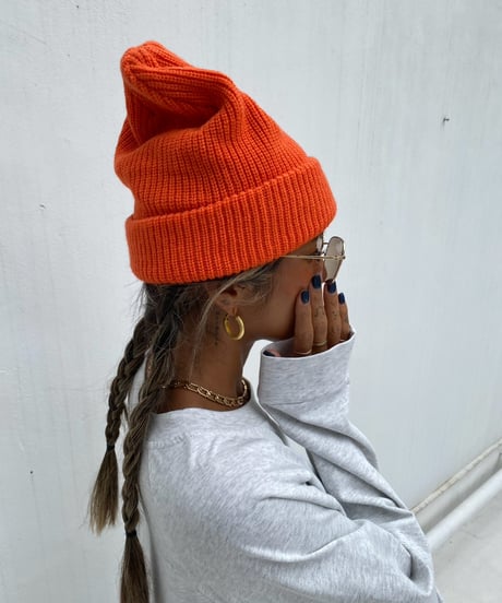 beanie「color」#2509-8/8