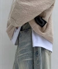 不動の人気No1！layered t「normal」#6337