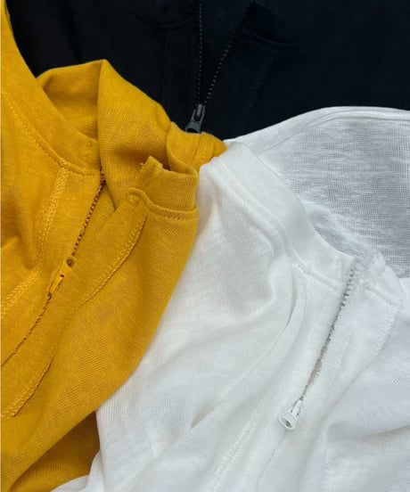 loose lonT「halfzip」#13803