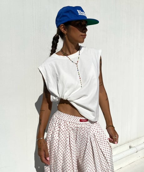washed tank「box」#540167