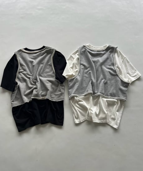 tank & tee set「separate」#8116668
