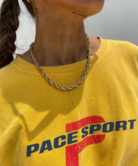 hello, necklace.