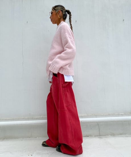 volume wide pt「red」#83071