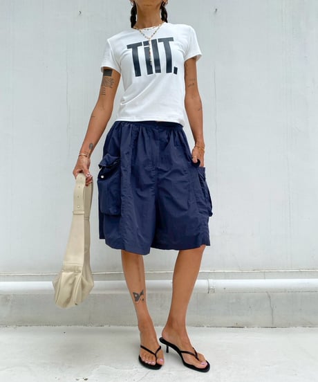 wide shorts「cargo」#82564
