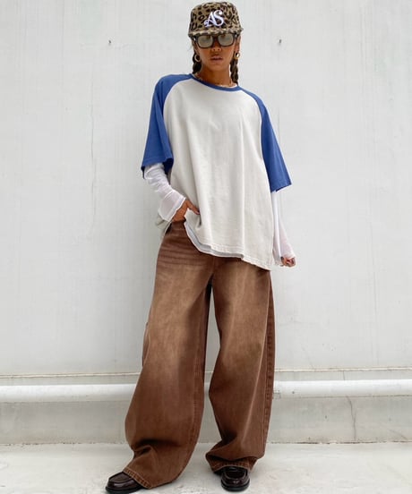 baggy pt「hickory barrel」#61880511