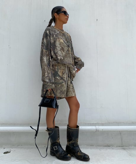 【early release】wide lont「realtree」8月末頃 発送予定