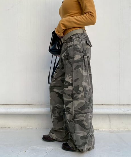camo wide pt「2way」#1264511