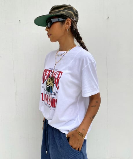 print tee 「whisper」#115365