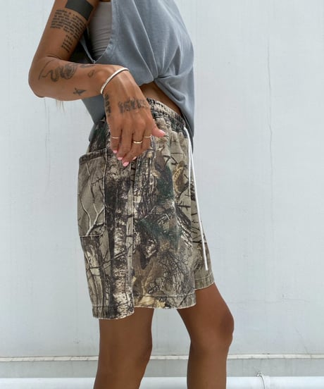 【early release】buggy shorts「realtree」8月末頃 発送予定