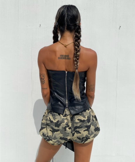balloon shorts「camo」#2652968