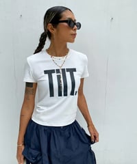 compact tee「TilT」#300265