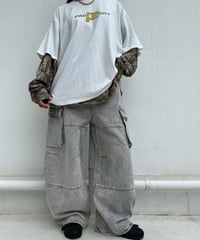 cargo denim「solution」#6566617