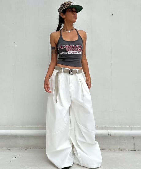 volume wide pt「tuck」#35193-1