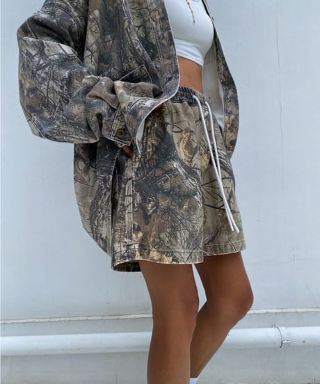 【early release】buggy shorts「realtree」8月末頃 発送予定