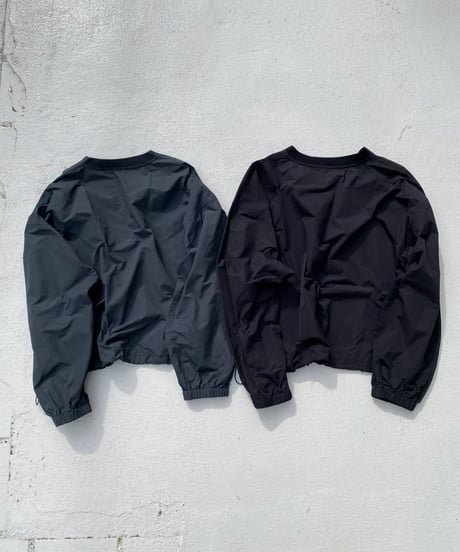 v-neck anorak「WILLE」#6012268