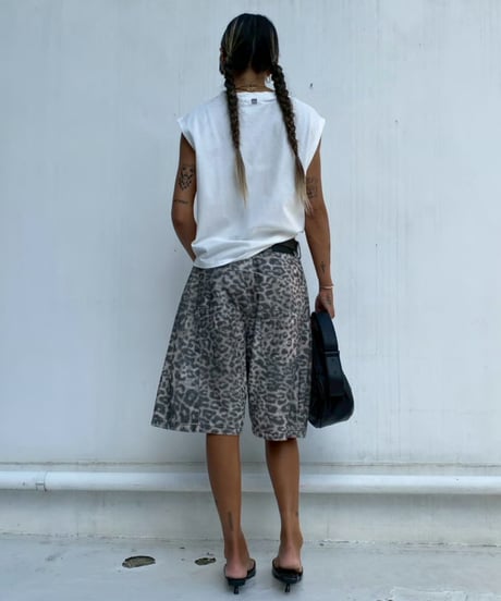 washed tank「box」#540167
