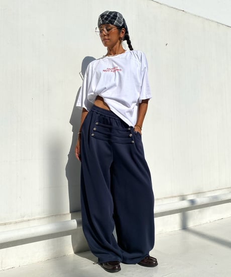wide tee「outfit」#8670668