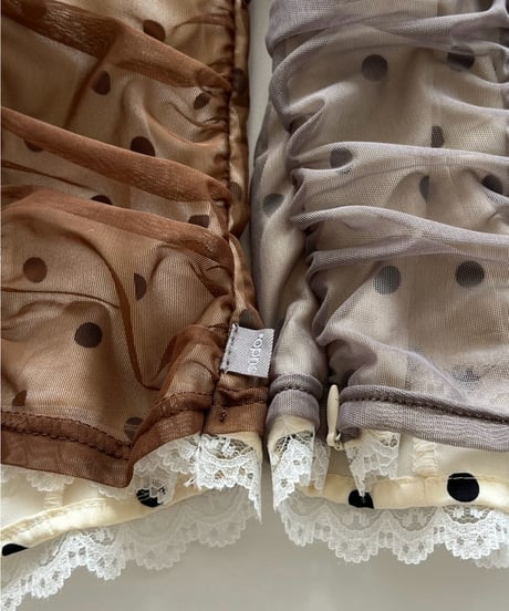 layered cami「mixed」#1016167