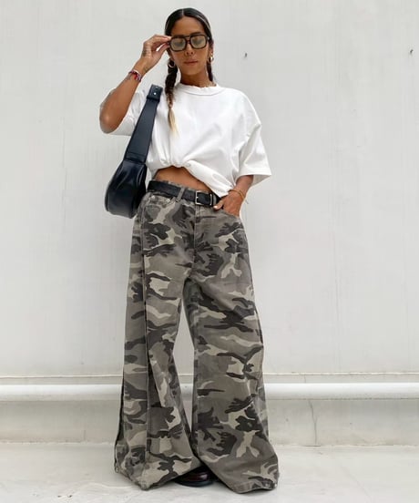 camo wide pt「2way」#1264511