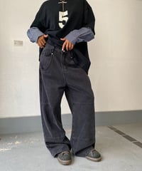tapered denim「double」#6812059