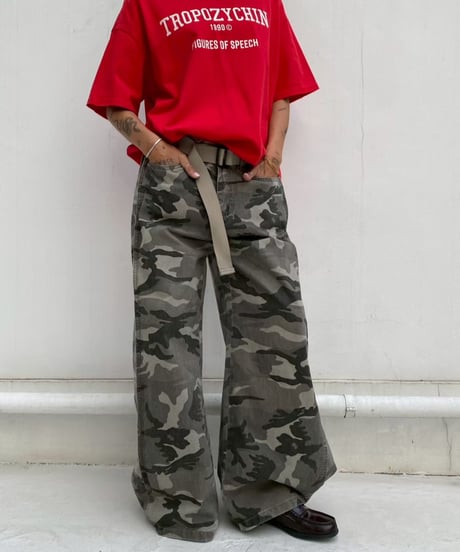 camo wide pt「2way」#1264511