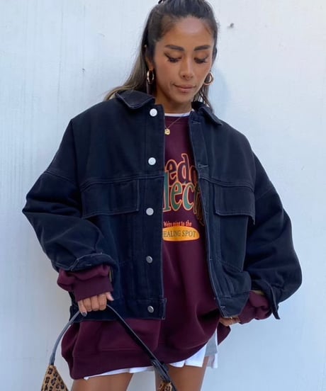 2way denim jc「denit」#6295